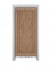 Obudowa FRAME 4000D RS Wood Mid-Tower White/Oak